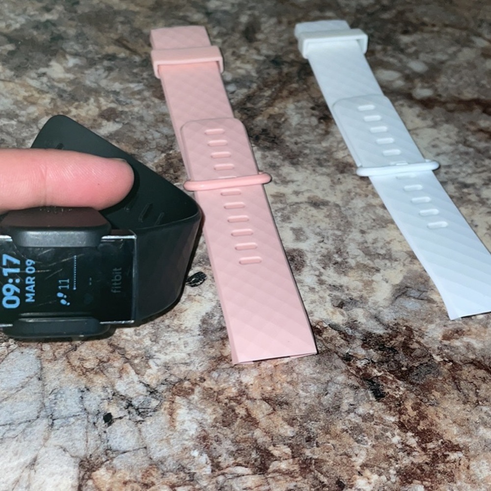 Fitbit charge 3